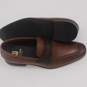 Bruno Magli | Shoes | Bruno Magli Mineo Cognac Calf Leather  display picture 3